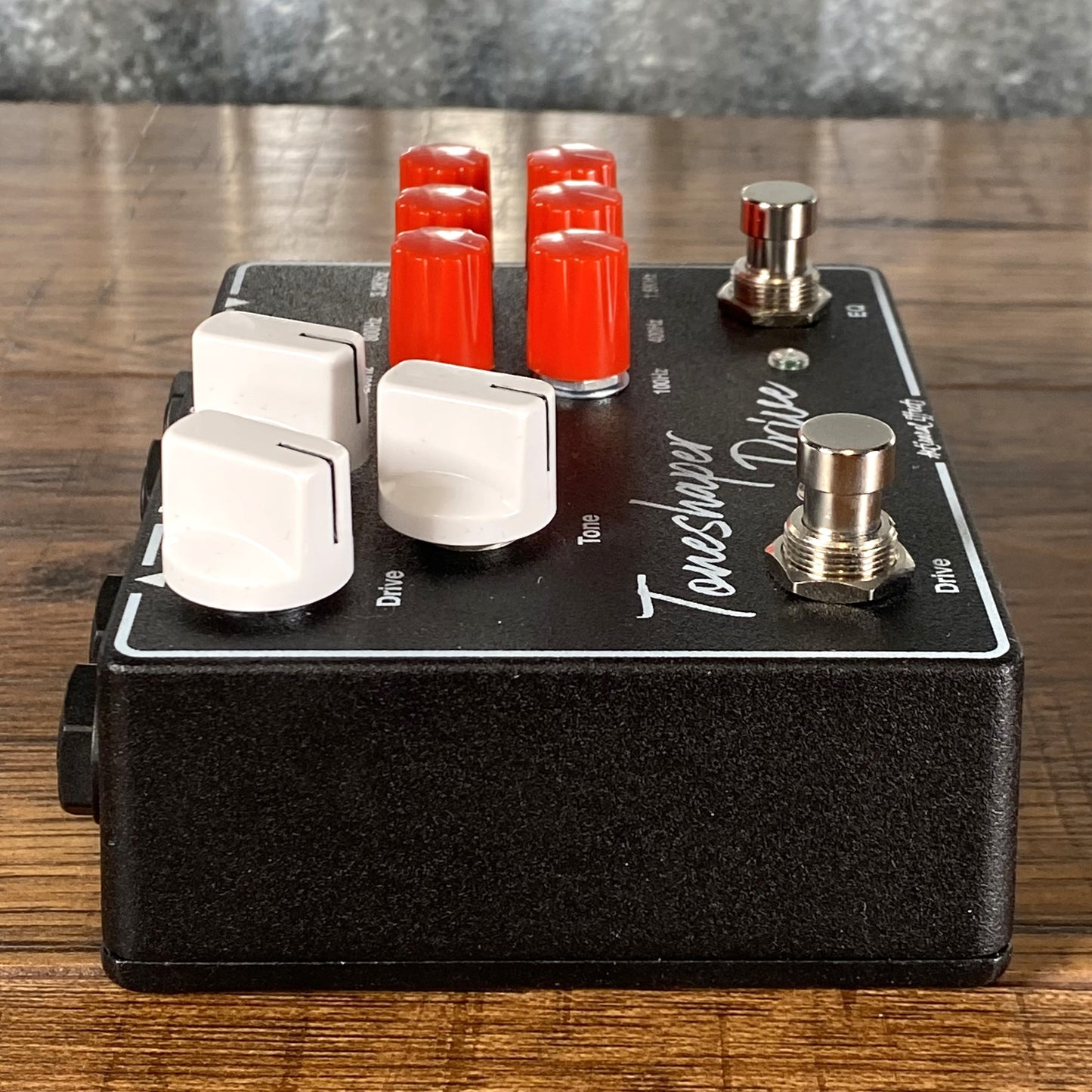 Artisanal Effects TD Toneshaper Drive Overdrive Guitar Effect Pedal Used