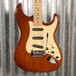 G&L USA CLF Research S-500 Mocha Guitar & Bag S500 #9208 Used