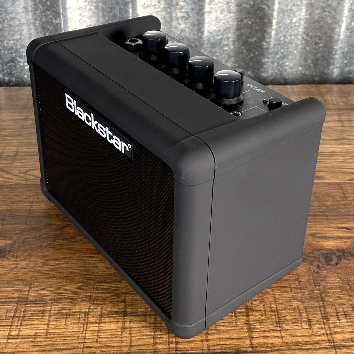 Blackstar FLY 3 BT CHARGE Bluetooth Rechargeable Battery Powered Portable Guitar Amplifier Combo FLY3BTCHARGE