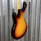 G&L USA Series 750 CLF Research L-1000 3-Tone Sunburst 5 String Bass & Bag #4147 Used