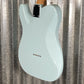 Musi Virgo Classic Telecaster Baby Blue Guitar #0643 Used