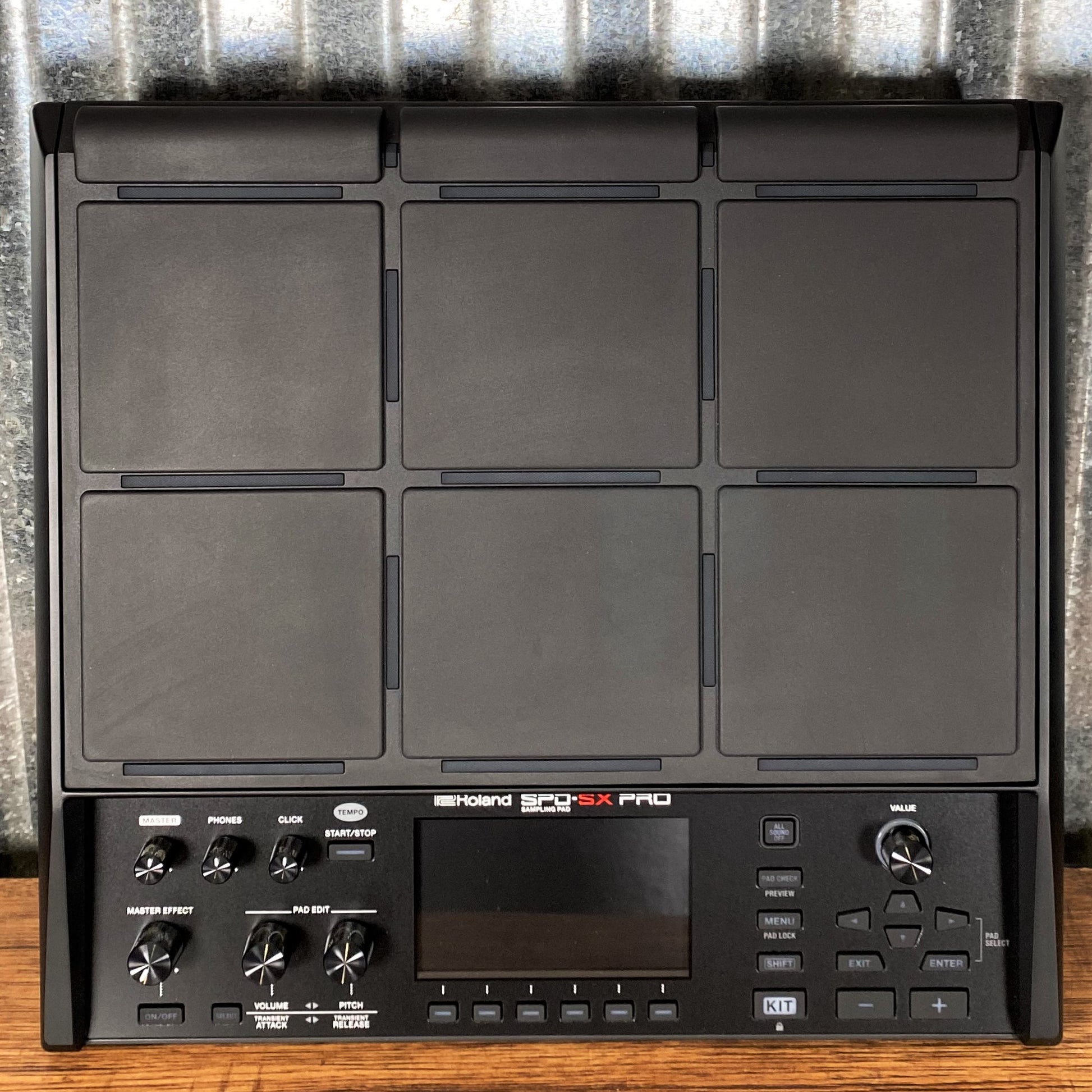 roland spd sx hi hat pedal Roland SPD-SX PRO Sampling Pad Sequencer Layering Drum Machine – Specialty Traders
