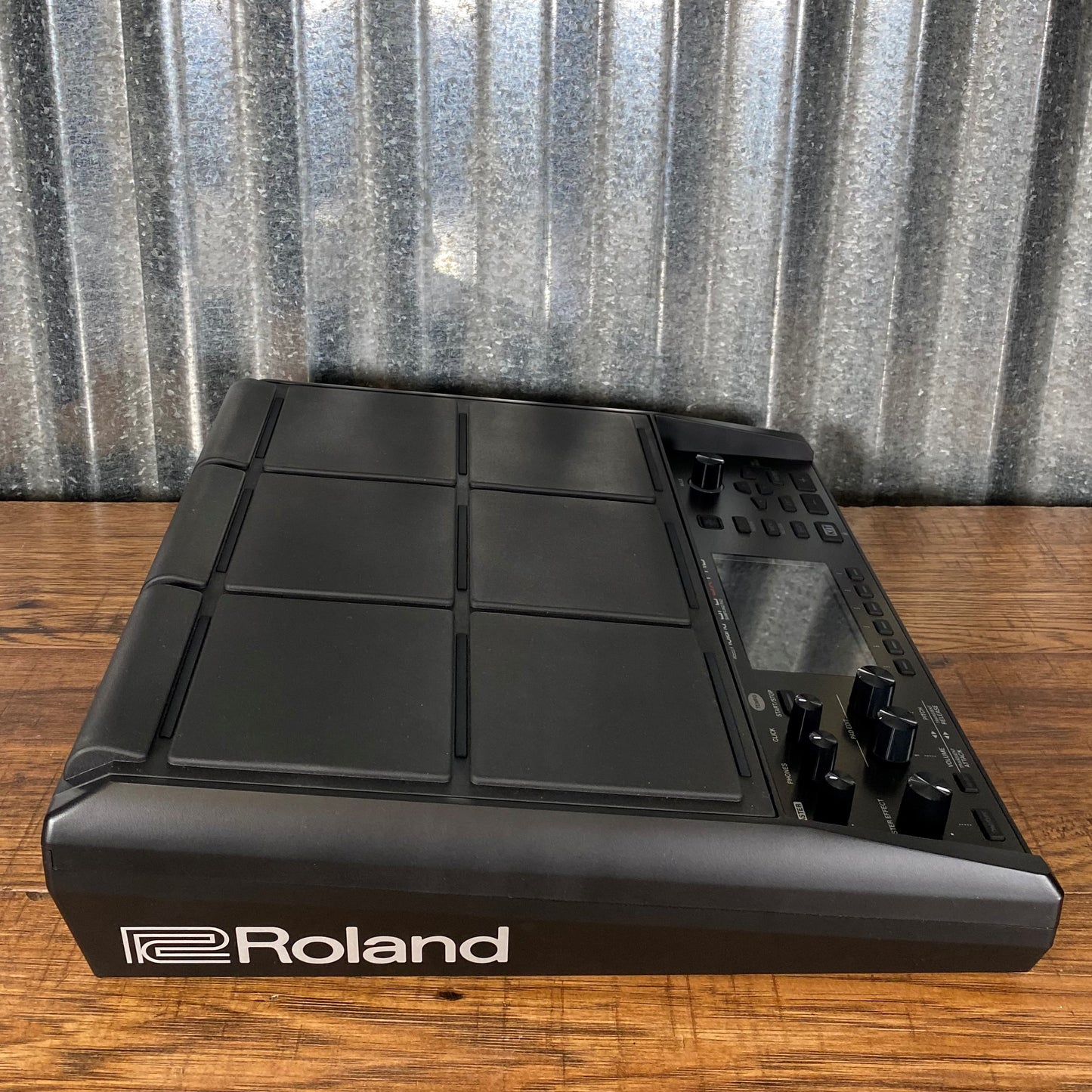 Roland SPD-SX PRO Sampling Pad Sequencer Layering Drum Machine