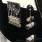 Fender Squier Standard Telecaster Black Metallic Guitar #8357 Used