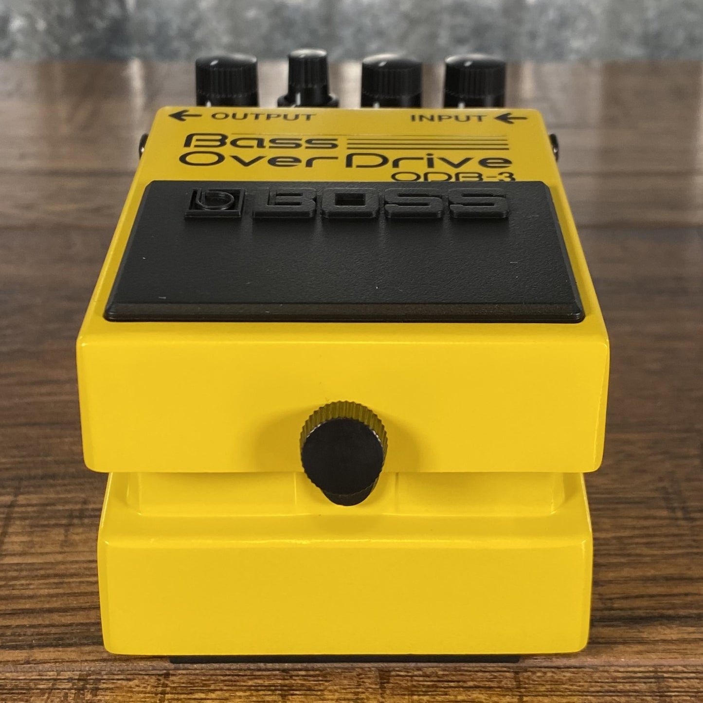 Boss ODB-3 Bass Overdrive Effect Pedal Used