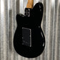 Reverend Jetstream HB Midnight Black Guitar & Case #61151