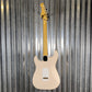 G&L Tribute Legacy Olympic White Guitar #3342 Used