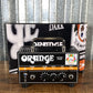 Orange MD20 Micro Dark 20 Watt Tube Hybrid Mini Guitar Amplifier Head Used