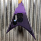 ESP LTD Alexi Laiho Ripped Sawtooth Arrow Purple Fade Satin Guitar & Case ALEXIRIPPED #1363 Used