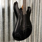 ESP LTD SN-1 Hard Tail Black Blast Guitar LSN1HTBLKBLAST #1422 Used