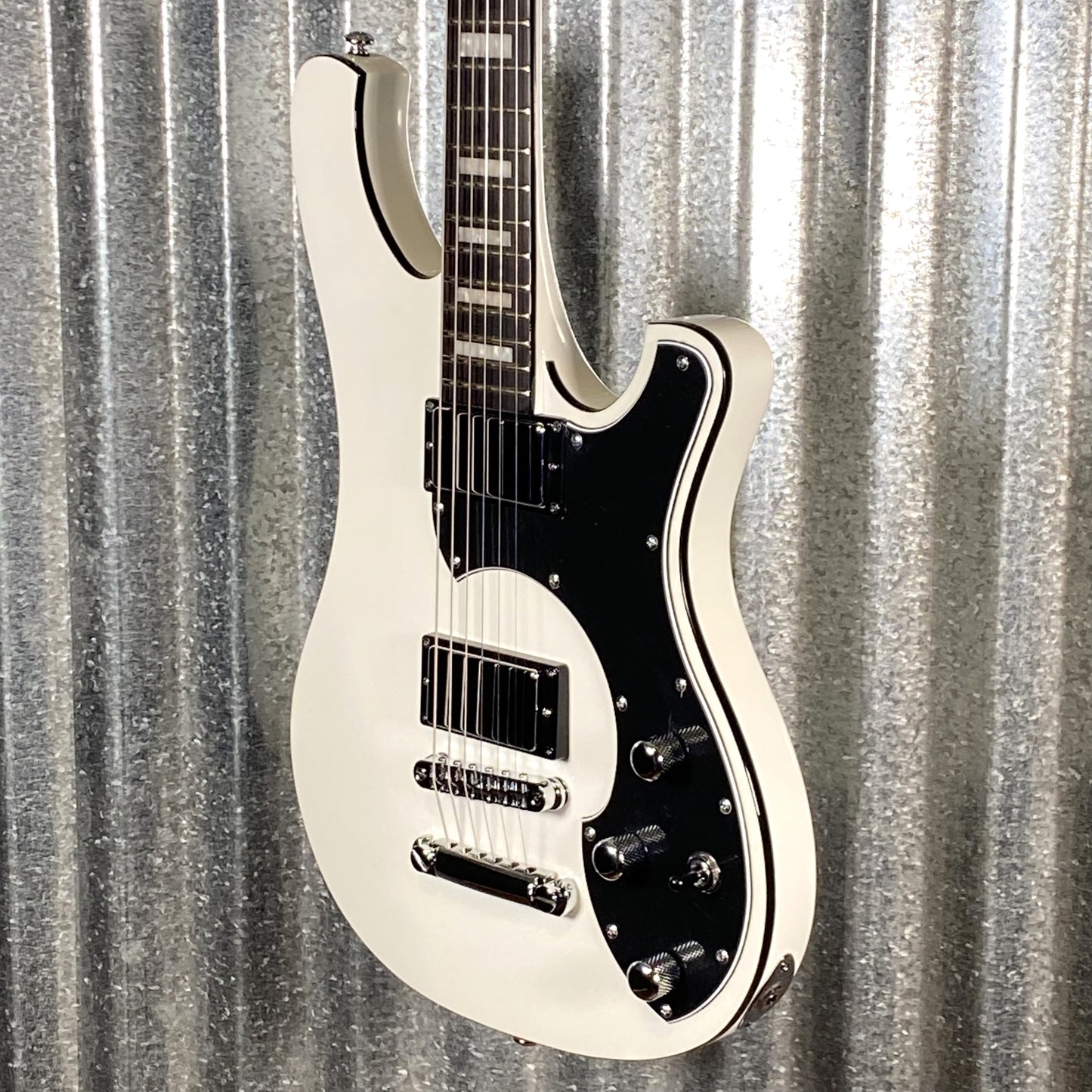 Schecter Stargazer 6 Guitar White #1264