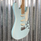 Reverend Greg Koch Gristle ST Blucifer Guitar #64882