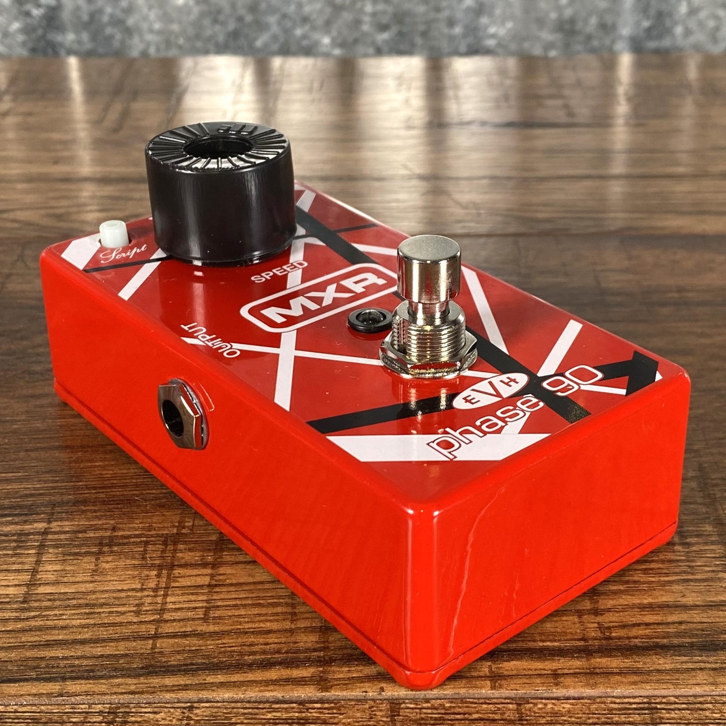 Dunlop MXR EVH90 Eddie Van Halen EVH Phase 90 Phaser Guitar Effects Pedal B Stock