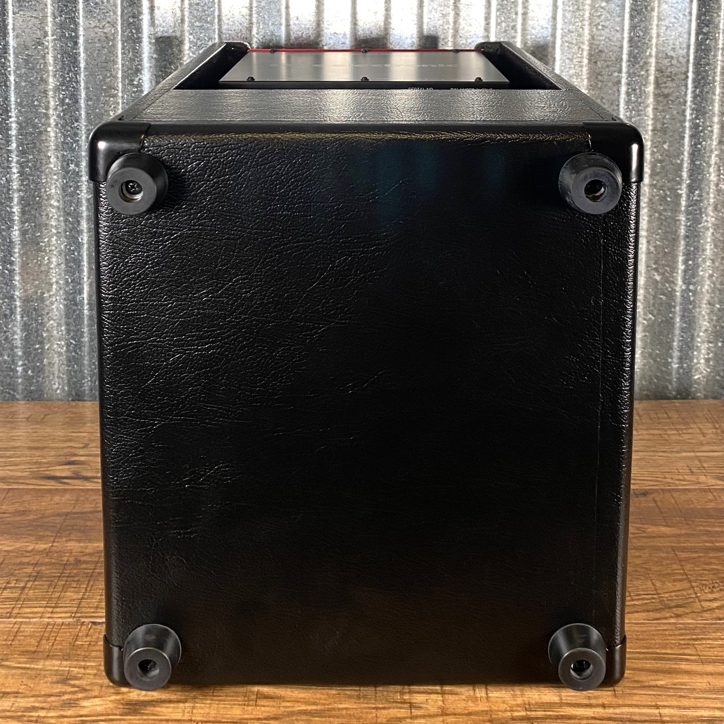 TC Electronic BG250-208 2x8" 250 Watt Tone Print Bass Combo Amplifier Used