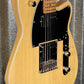 Reverend Crosscut Natural Guitar & Bag #0383