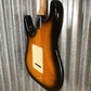 Musi Capricorn Classic HSS Stratocaster Tobacco Sunburst Guitar #0005 Used