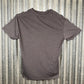 Specialty Traders Cooler T-Shirt Dark Heather Grey Large