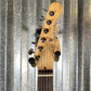G&L USA Legacy Special Shoreline Gold Guitar & Bag #0024