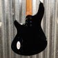 Schecter C-4 Standard Tobacco Burl 4 String Bass #0822