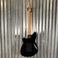 Reverend Jetstream HB Midnight Black Guitar & Bag #61150