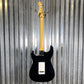 G&L Tribute Legacy Black Guitar #7546 Used