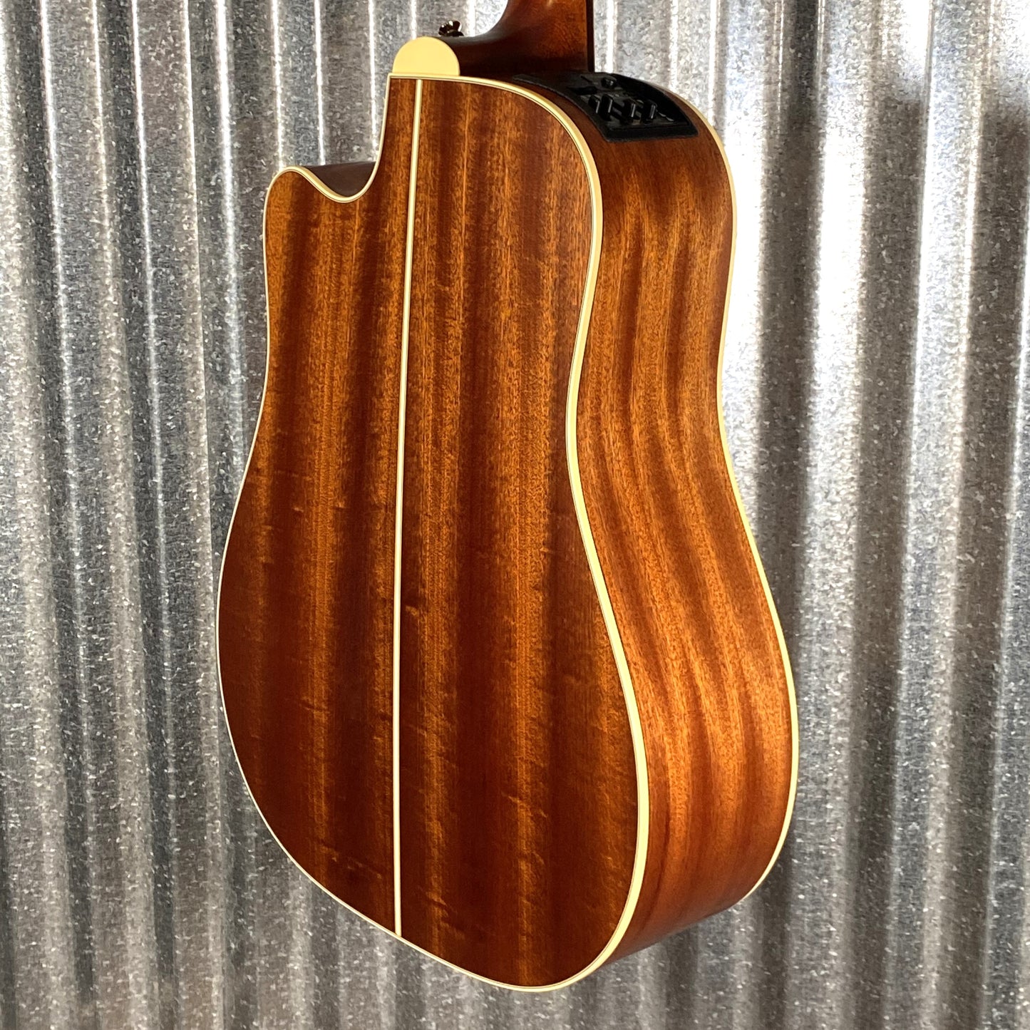 Takamine P3DC-12 Natural Cutaway 12 String Acoustic Electric Guitar & Case Japan #0266 Used