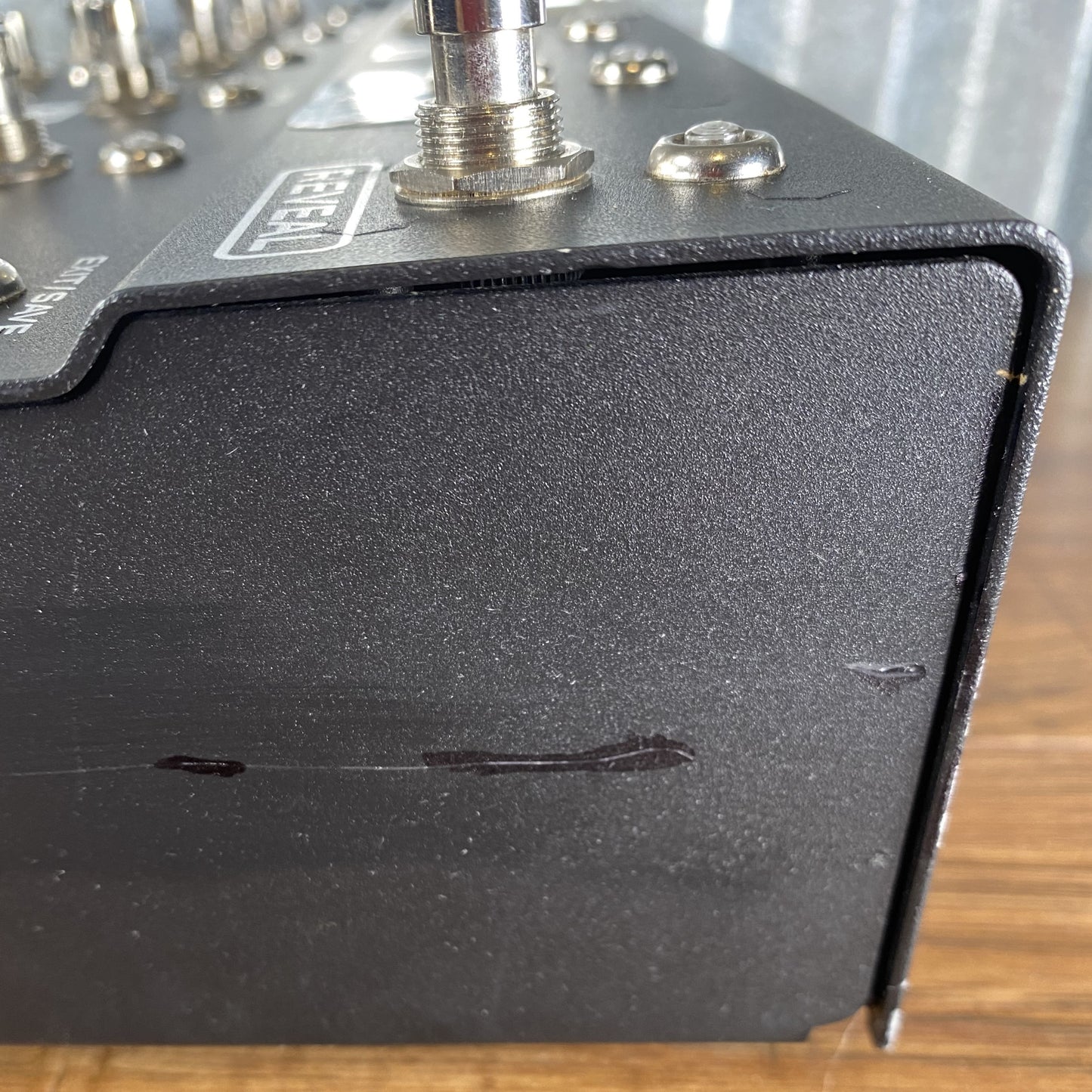 Fractal Audio Systems Axe-FX II XL Preamp Effects Processor & MFC-101 Footcontroller Used