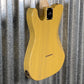 G&L USA Fullerton Deluxe ASAT Classic Butterscotch Blonde Guitar & Bag #2007 Used