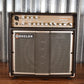 Genzler AA-MINI Acoustic Array MINI 100 Watt 8" & 4x1.5" Guitar Amplifier Combo Demo
