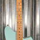 Reverend Jetstream 390 Chronic Blue Guitar & Bag #0212