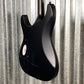 Schecter C-1 Platinum Blackout EMG Guitar #0153 Used