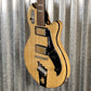 Supro 1296AN Silverwood Natural Ash Guitar & Bag #0757 Blem