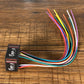 Aguilar OBP-3TK Separate Toggle 3 Band 9 or 18 Volt Onboard Bass Preamp