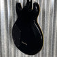 Schecter S-1 Blackjack Seymour Duncan Black Guitar #0433 Used