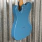 Westcreek Guitars TT-20 Tele Style Cozy Blue #0481 Used