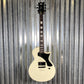 ESP LTD EC-01FT Olympic White Duncan Guitar LEC01FTOW #0156 Used