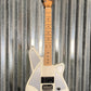 Reverend Billy Corgan Terz Pearl White Guitar & Bag #0645
