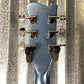 Westcreek 333 Semi Hollow Body 335 Lake Placid Blue Guitar #0764 Used