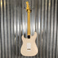 G&L Tribute Comanche Olympic White Guitar #7182 Used