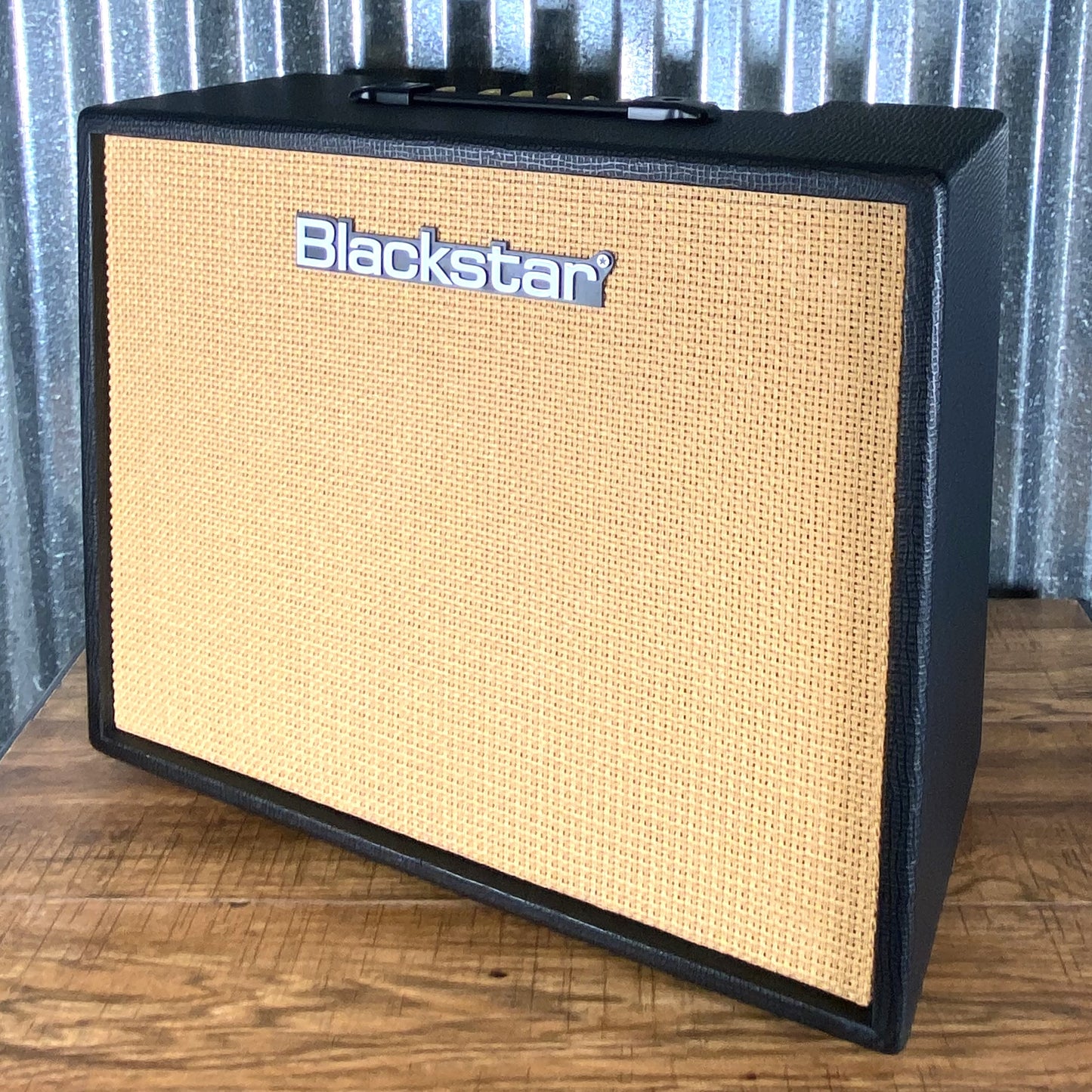 Blackstar Debut 100R 2 Channel 1x12" 100 Watt Reverb Guitar Amplifier Combo Black DEBUT100RBK