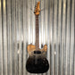 Schecter PT Standard Black Fade Burst Burl Guitar #0444