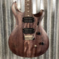PRS Paul Reed Smith SE CE 24 Standard Guitar & Bag Charcoal #0371