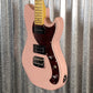 G&L Tribute Fallout Shell Pink Guitar #6707 Used