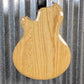 Supro 1296AN Silverwood Natural Ash Guitar & Bag #0783 Blem