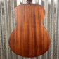 Breedlove Discovery S Concerto Spruce Acoustic Guitar #9457