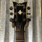 Schecter S-1 Blackjack Seymour Duncan Black Guitar #0433 Used
