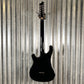 Schecter Stargazer 12 String Guitar Black #1328