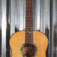 Washburn Bella Tono Elegante S24S Acoustic Guitar BTS24S-D-U #1412 Used