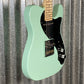 G&L USA ASAT Classic Semi Hollow Limited Edition Surf Green & Bag #8039 Used