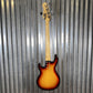 G&L USA Series 750 CLF Research L-1000 3-Tone Sunburst 5 String Bass & Bag #4147 Used